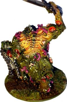 great unclean one by fredwinu