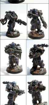 Night lords pre-heresy by zekaine