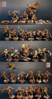 Blood bowl by caiman