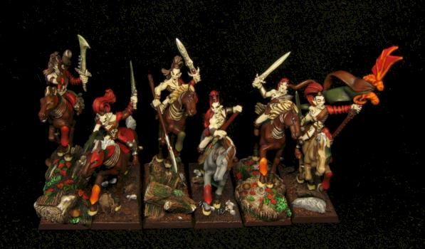 Wild Riders by bless