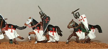 Templars 1/72 by malgola13