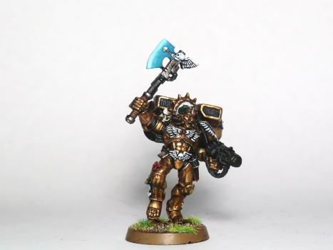 Dante 40k by Phoenix1986