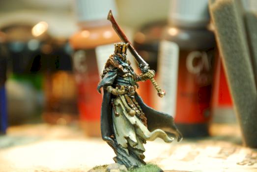 Lich King by Greshan