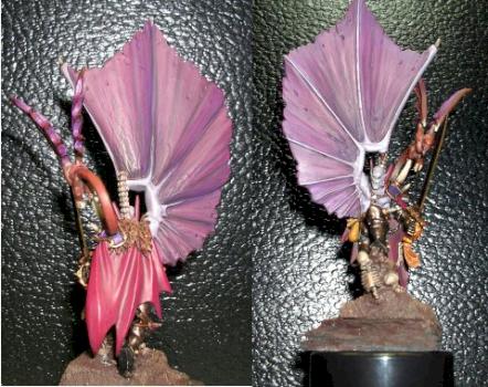 Winged Vampire Lord by purplemantis48
