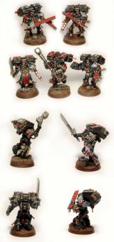 Blood Angels Death Company by Sanity-X