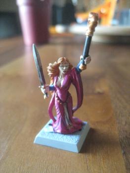 Dame bretonienne by onagathan