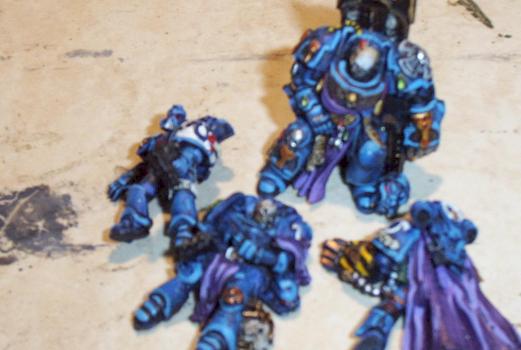 Another mini by Emperors Soul