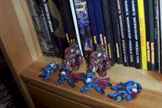 Another mini by Emperors Soul
