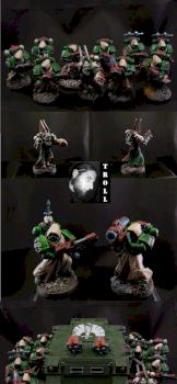 Dark Angels Troop by DaTroll