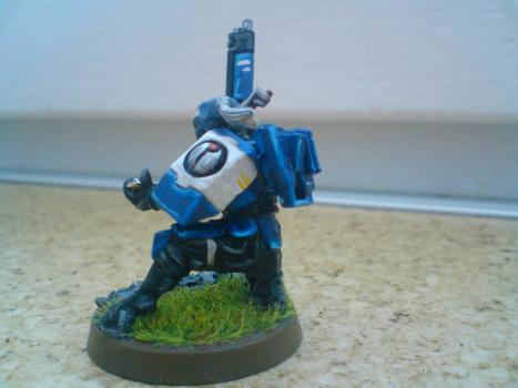 tau dark eldar nemesis 2 by Guerillia