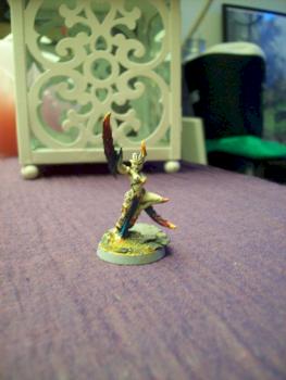 my first deamonette by OGI