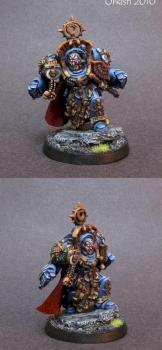Marneus Calgar by Orkish by WhiteRavenFactory