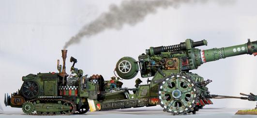 Big cannon The by stuger