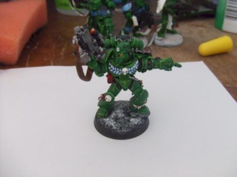 Salamanders Sterngaurd Veteran by edge_maveric