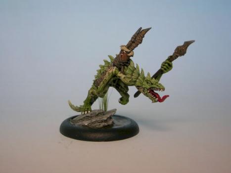 Pisteur Squamate by SPEKTRA