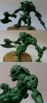 Troll by TheCursedOne