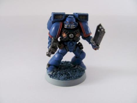 marine d'assaut by polvress