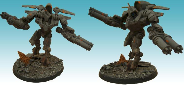 XV9 Hazard by White Wolf