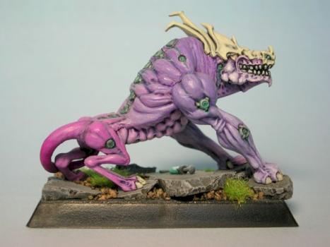 Tigre de Dirz by SPEKTRA