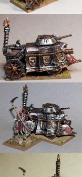 Steam Tank by van Classen