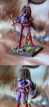 Keeper of Secrets (red obsession) by Arbaal001