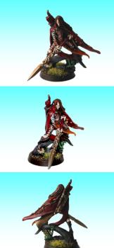 Woodelf Lord Autumn by Trouble Maker