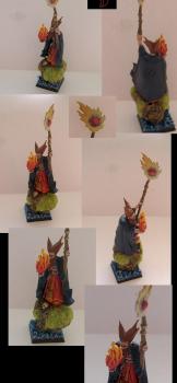 Empire Wizard by tedzio