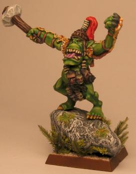 Savage Orc Champion by brushboy 2.2