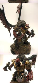 Skarbrand the Exiled One by Martin Lymer