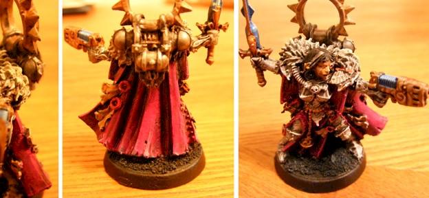 Verrelais d'Galione, Order of the Tempered Heart Canoness by foxshaman