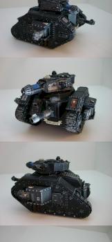 Leman Russ Executioner (Inquisitorial) by mephistonv