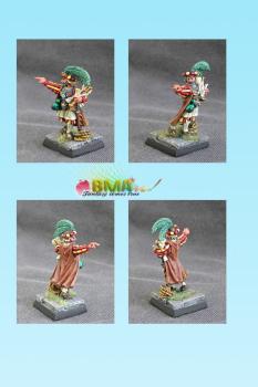 Games Workshop Limited Marco Colombo by belminiart