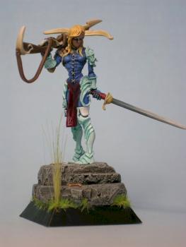Nelphael by SPEKTRA