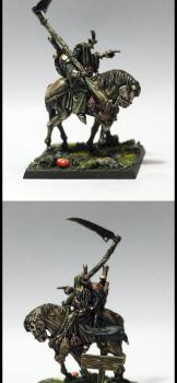 Nurgle Lord by GERARD