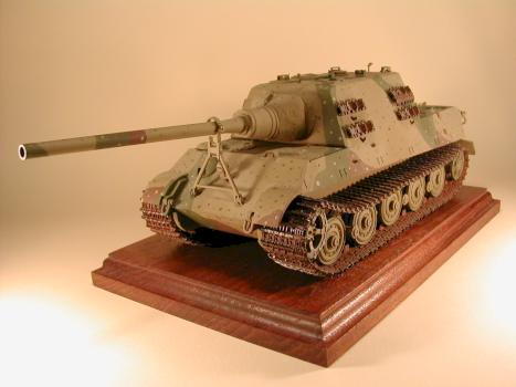 JagdTiger by Arn