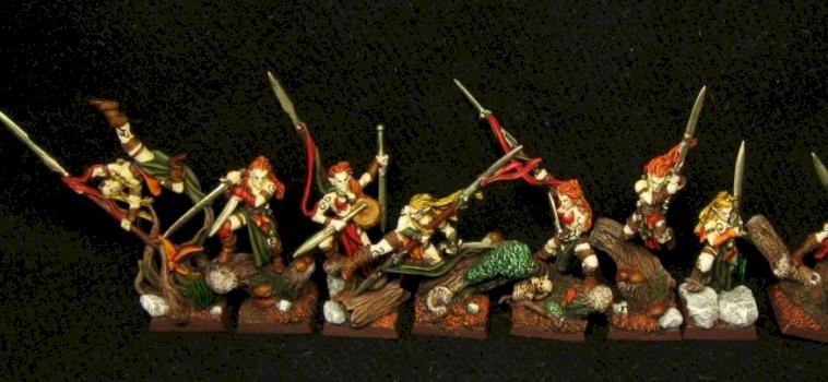 Wardancers by bless