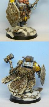 Arjac Rockfist by RAFF
