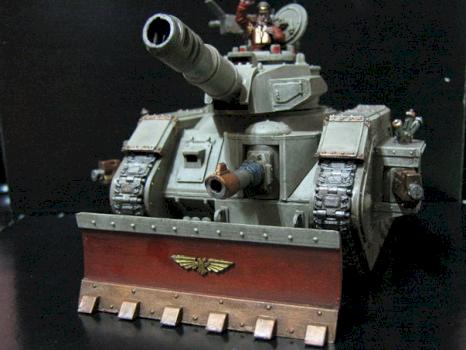 Vostroyan by multany