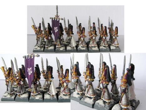 Swordmasters by tolpuddle