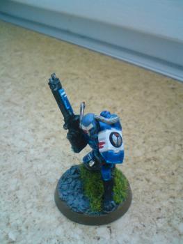 tau dark eldar nemesis 3 by Guerillia