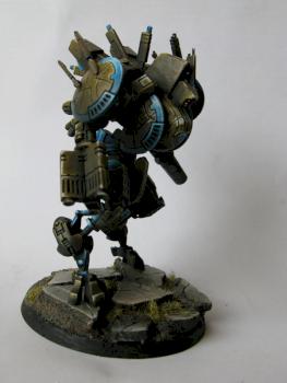 Tau commander 2 by mipcap