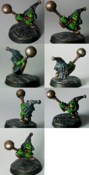 Night Goblin Fanatic by andee