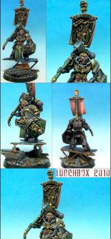 Emperor's Storm Captain by LunchBox