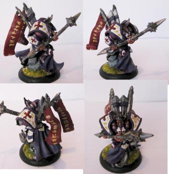 Grand Exemplar Kreoss by tolpuddle