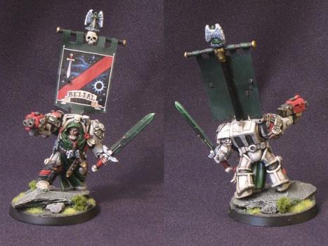 Deathwing Master Belial by winterdyne