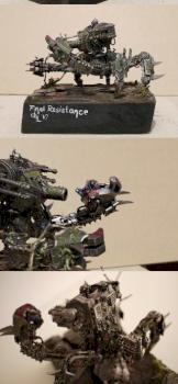 Final Resistance by Used
