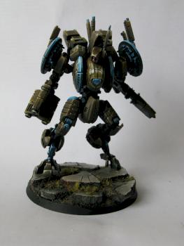 tau commander by mipcap