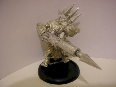 Troll Impailer... by lonejedi