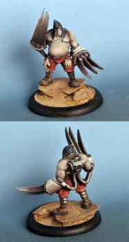 The Executioner - Witch Hunter by Fafel