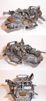 Land Speeder Storm 2 by Marins